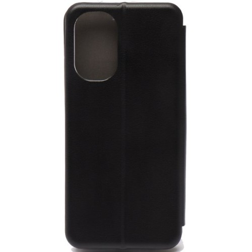 Чехол книжка для Tecno Camon 19 Pro Fashion Case Черный