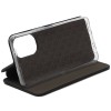 Чехол книжка для Tecno Camon 19 Pro Fashion Case Черный