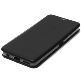 Чехол книжка для Tecno Camon 19 Pro Fashion Case Черный