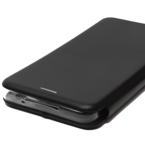Чехол книжка для Tecno Camon 19 Pro Fashion Case Черный
