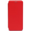 Чехол книжка для Tecno Spark 8P Fashion Case Красный