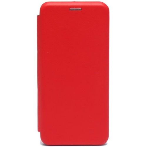 Чехол книжка для Tecno Spark 8P Fashion Case Красный