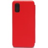 Чехол книжка для Tecno Spark 8P Fashion Case Красный