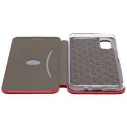 Чехол книжка для Tecno Spark 8P Fashion Case Красный
