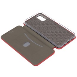 Чехол книжка для Tecno Spark 8P Fashion Case Красный