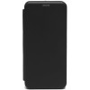 Чехол книжка для Tecno Spark 8P Fashion Case Черный