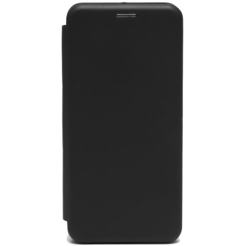 Чехол книжка для Tecno Spark 8P Fashion Case Черный