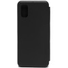 Чехол книжка для Tecno Spark 8P Fashion Case Черный