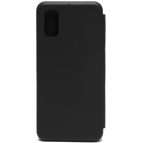 Чехол книжка для Tecno Spark 8P Fashion Case Черный