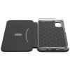 Чехол книжка для Tecno Spark 8P Fashion Case Черный