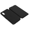 Чехол книжка для Tecno Spark 8P Fashion Case Черный