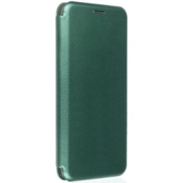 Чехол книжка для Tecno Spark 9 Pro Fashion Case Зеленый