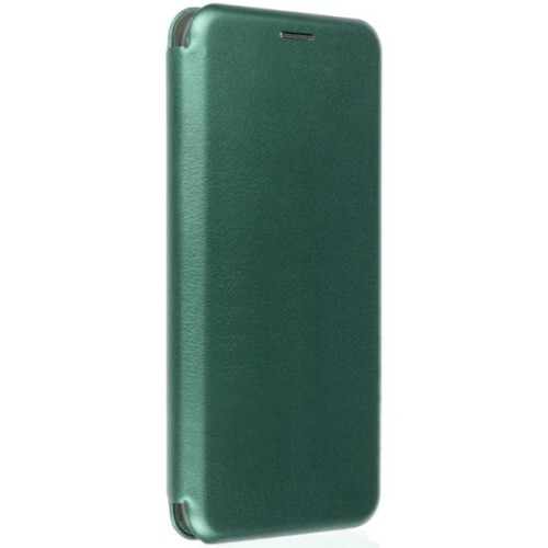 Чехол книжка для Tecno Spark 9 Pro Fashion Case Зеленый