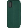 Чехол книжка для Tecno Spark 9 Pro Fashion Case Зеленый