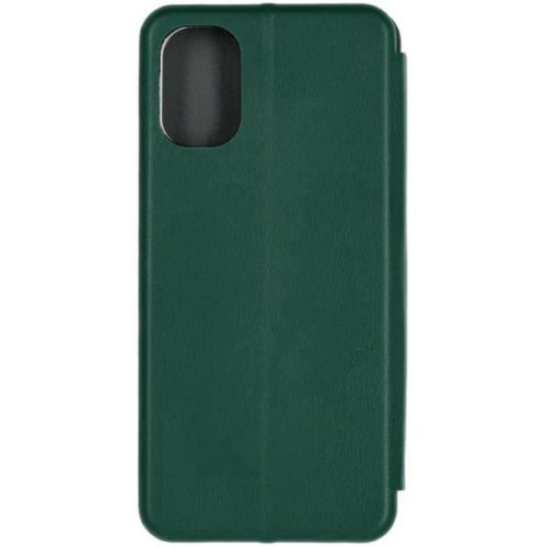 Чехол книжка для Tecno Spark 9 Pro Fashion Case Зеленый