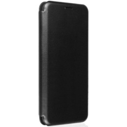Чехол книжка для Tecno Spark 9 Pro Fashion Case Черный