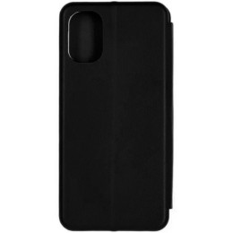 Чехол книжка для Tecno Spark 9 Pro Fashion Case Черный