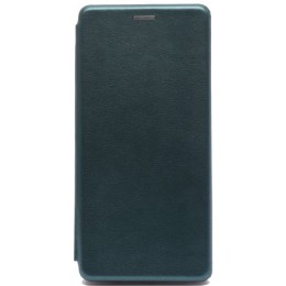 Чехол книжка для Xiaomi Redmi 10A Fashion Case Зеленый
