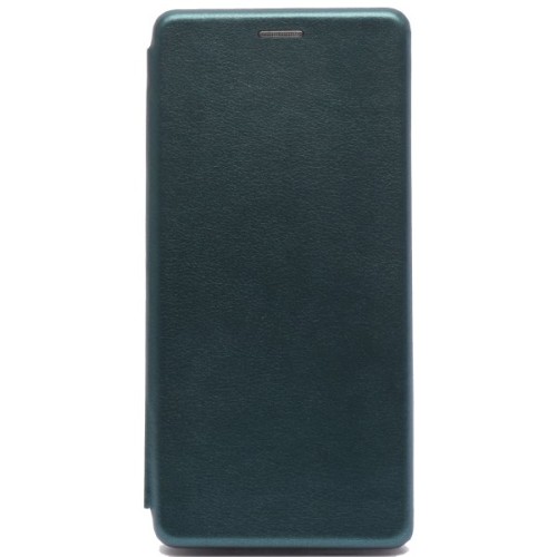 Чехол книжка для Xiaomi Redmi 10A Fashion Case Зеленый