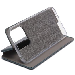 Чехол книжка для Xiaomi Redmi 10A Fashion Case Зеленый