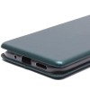 Чехол книжка для Xiaomi Redmi 10A Fashion Case Зеленый