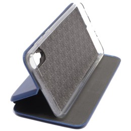 Чехол книжка для Samsung Galaxy A02 Fashion Case Синий