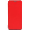 Чехол книжка для Tecno Camon 18 Fashion Case Красный