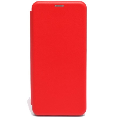 Чехол книжка для Tecno Camon 18 Fashion Case Красный