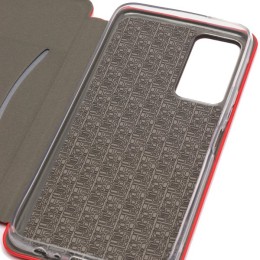 Чехол книжка для Tecno Camon 18 Fashion Case Красный