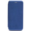 Чехол книжка для Apple iPhone 11 Fashion Case Голубой