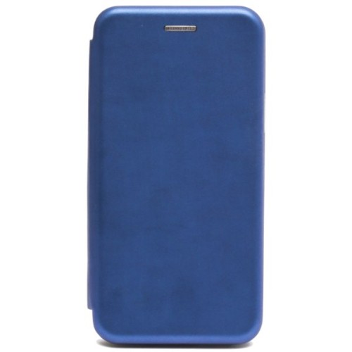 Чехол книжка для Apple iPhone 11 Fashion Case Голубой
