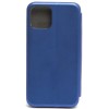 Чехол книжка для Apple iPhone 11 Fashion Case Голубой