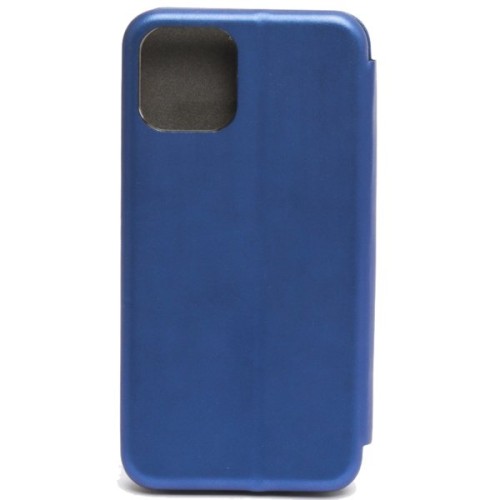 Чехол книжка для Apple iPhone 11 Fashion Case Голубой