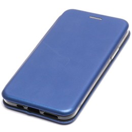 Чехол книжка для Apple iPhone 11 Fashion Case Голубой