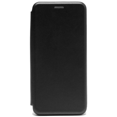 Чехол книжка для Xiaomi Mi 11 Lite NE Fashion Case Черный