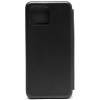Чехол книжка для Xiaomi Mi 11 Lite NE Fashion Case Черный