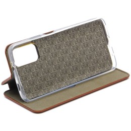 Чехол книжка для Xiaomi Redmi 9T Fashion Case Оранжевый