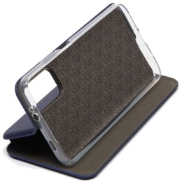Чехол книжка для Xiaomi Redmi 9T Fashion Case Синий