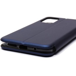 Чехол книжка для Xiaomi Redmi 9T Fashion Case Синий