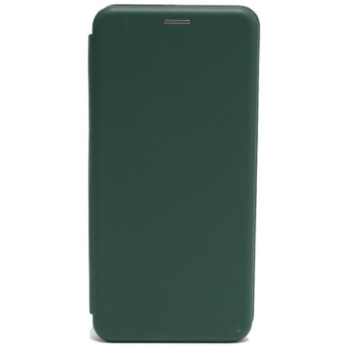 Чехол книжка для Tecno Camon 17P Fashion Case Зеленый