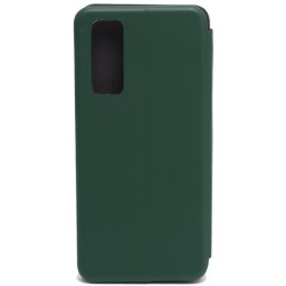 Чехол книжка для Tecno Camon 17P Fashion Case Зеленый