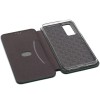 Чехол книжка для Tecno Camon 17P Fashion Case Зеленый