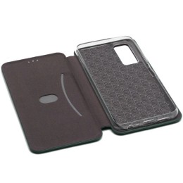 Чехол книжка для Tecno Camon 17P Fashion Case Зеленый