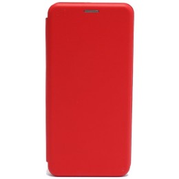 Чехол книжка для Tecno Camon 17P Fashion Case Красный