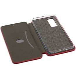 Чехол книжка для Tecno Camon 17P Fashion Case Красный