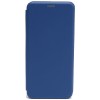 Чехол книжка для Tecno Camon 17P Fashion Case Темно синий