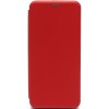 Чехол книжка для Tecno Pova 3 Fashion Case Красный