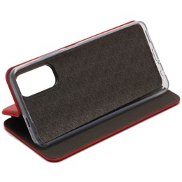 Чехол книжка для Tecno Pova 3 Fashion Case Красный