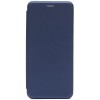 Чехол книжка для Tecno Pova 3 Fashion Case Синий