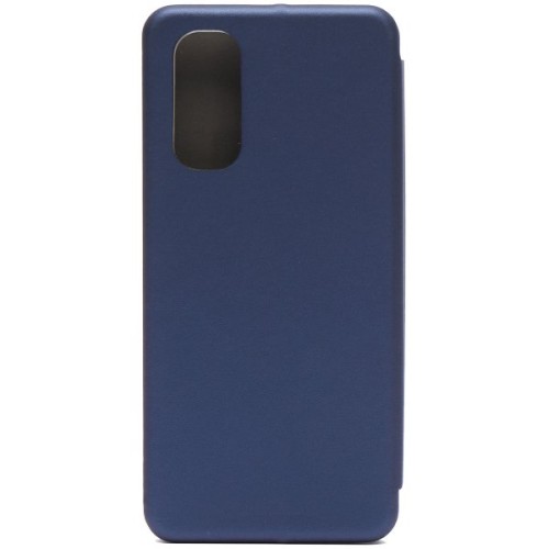 Чехол книжка для Tecno Pova 3 Fashion Case Синий
